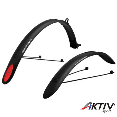 Polisport Kerékpár Sárvédő Colorado City 28