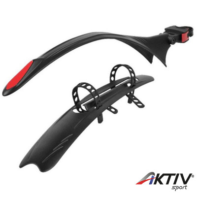 Polisport Kerékpár Sárvédő Michigan 26/2 8 Garnitúra