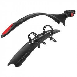 Polisport Kerékpár Sárvédő Michigan 26/2 8 Garnitúra Sportszer