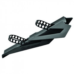 Polisport Kerékpár Sárvédő Vázra Műanyag  Mudfighter Sportszer