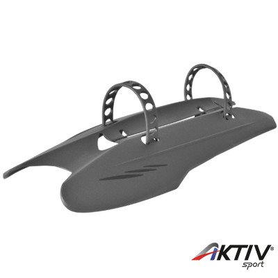 Polisport Kerékpár Sárvédő Vázra Műanyag Mudflap XL