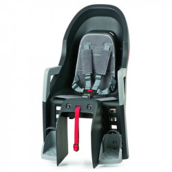 Polisport Kerékpáros Gyerekülés Guppy Cs omagtartóra Sportszer