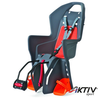 Polisport Koolah Kerékpáros Gyerekülés V ázra I