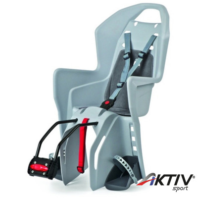 Polisport Koolah Kerékpáros Gyerekülés V ázra II