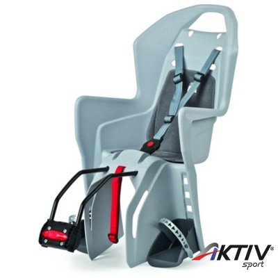 Polisport Koolah Kerékpáros Gyerekülés V ázra II