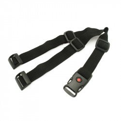 Polisport Rögzítő Öv Wallaroo Kerékpáros  Gyereküléshez Sportszer