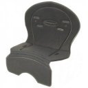 Polisport Szürke Ülőpárna Wallaby Delux Kerékpáros Gyereküléshez