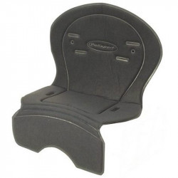 Polisport Szürke Ülőpárna Wallaby Delux Kerékpáros Gyereküléshez