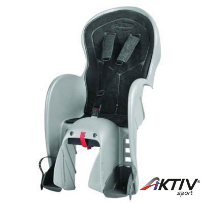 Polisport Wallaro Delux Kerékpáros Gyere külés Hátra