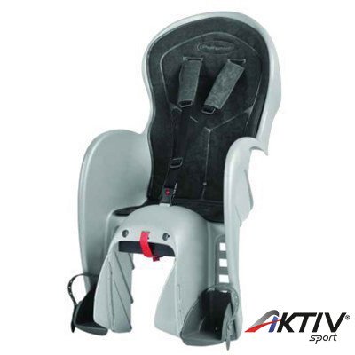 Polisport Wallaro Delux Kerékpáros Gyere külés Hátra