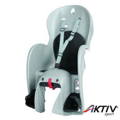 Polisport Wallaro Kerékpáros Gyerekülés Hátra V