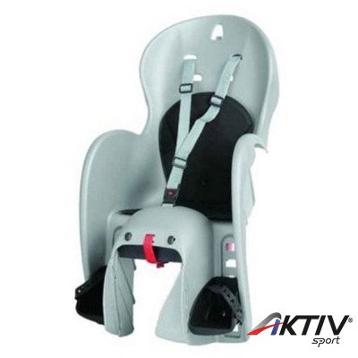 Polisport Wallaro Kerékpáros Gyerekülés Hátra V