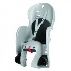 Polisport Wallaro Kerékpáros Gyerekülés Hátra V Sportszer