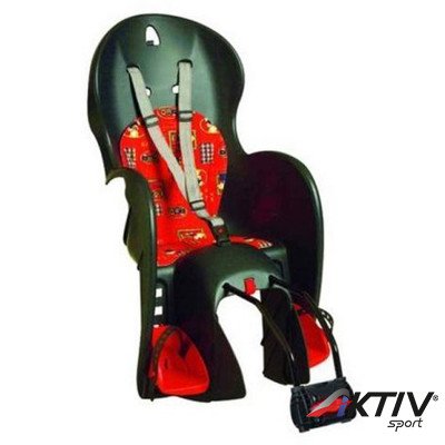 Polisport Wallaro Kerékpáros Gyerekülés II