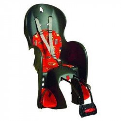 Polisport Wallaro Kerékpáros Gyerekülés II Sportszer