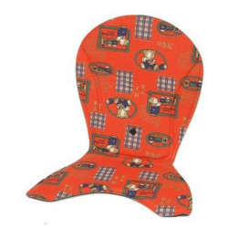 Polisport Wallaroo Kicsi Ülőpárna Kerékp áros Gyereküléshez