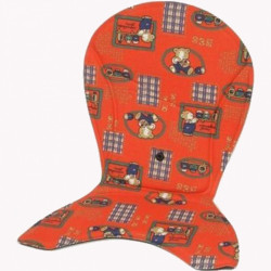 Polisport Wallaroo Kicsi Ülőpárna Kerékp áros Gyereküléshez Sportszer