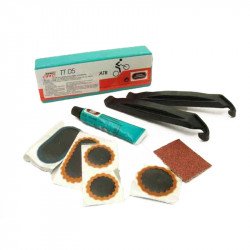 Ragasztó Garnitúra Tip-Top Tt-05 Gumi Javító Anyag