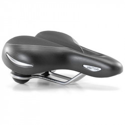 Selle Kerékpár Nyereg Hz E-Bike Unisex Sportszer