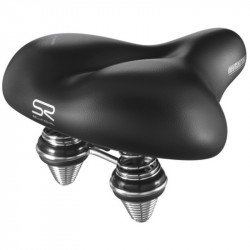 Selle Kerékpár Nyereg Manhattan Unisex Sportszer