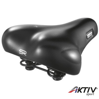 Selle Kerékpár Nyereg Mody Rugós Női