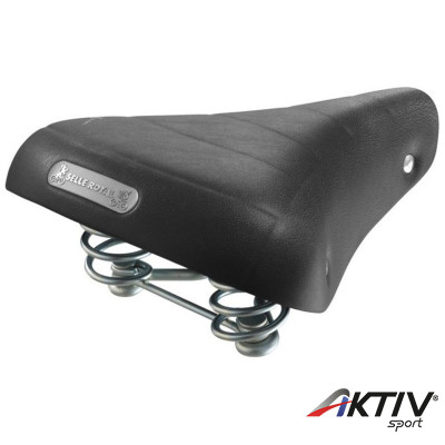 Selle Kerékpár Nyereg Ondina Antracit Ro yal