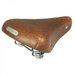 Selle Kerékpár Nyereg Ondina Barna Royal Sportszer