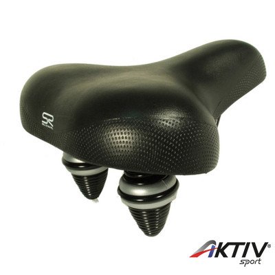 Selle Kerékpár Nyereg Pu 6954 Unisex Rel axed