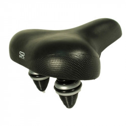 Selle Kerékpár Nyereg Pu 6954 Unisex Rel axed Sportszer