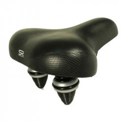 Selle Kerékpár Nyereg Pu 6954 Unisex Rel axed Sportszer