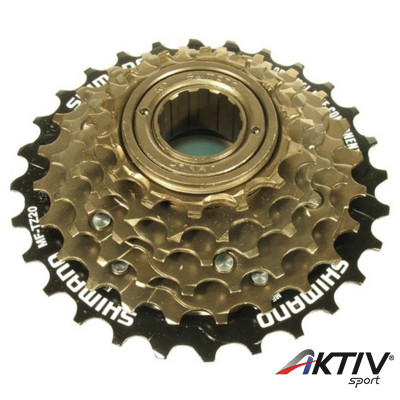 Shimano Kerékpár Racsni 14-28 6-os