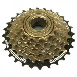 Shimano Kerékpár Racsni 14-28 6-os Sportszer