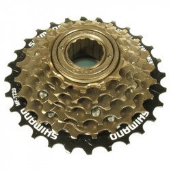 Shimano Kerékpár Racsni 14-28 6-os Sportszer