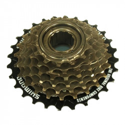 Shimano Kerékpár Racsni 7-es Sis 14-28 Kerékpár tartozékok