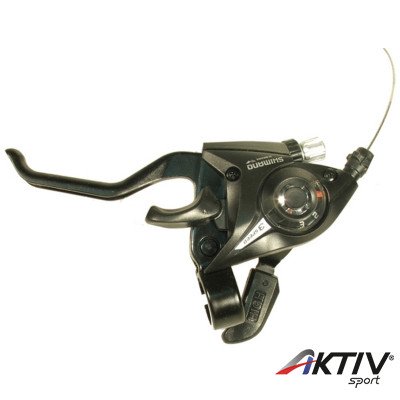 Shimano Kerékpár Váltókar 3 Seb Fék Bal STEF51