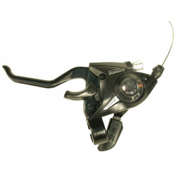 Shimano Kerékpár Váltókar 3 Seb Fék Bal STEF51 Kerékpár tartozékok