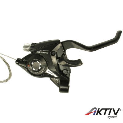 Shimano Kerékpár Váltókar 7 Seb Fék Jobb  STEF51