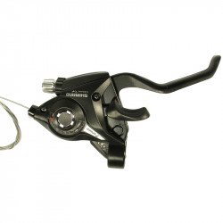Shimano Kerékpár Váltókar 7 Seb Fék Jobb  STEF51 Kerékpár tartozékok