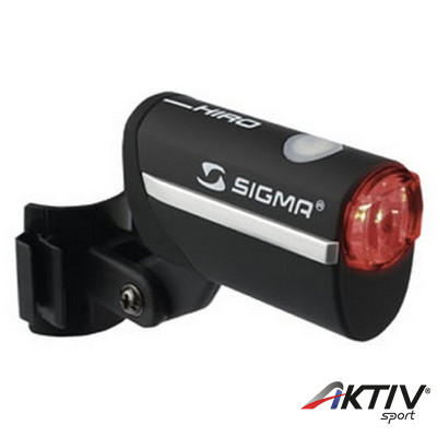 Sigma Sport Kerékpáros Lámpa Hátsó Hiro