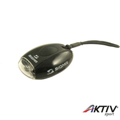 Sigma Sport Kerékpáros Lámpa Hátsó Micro  Fekete