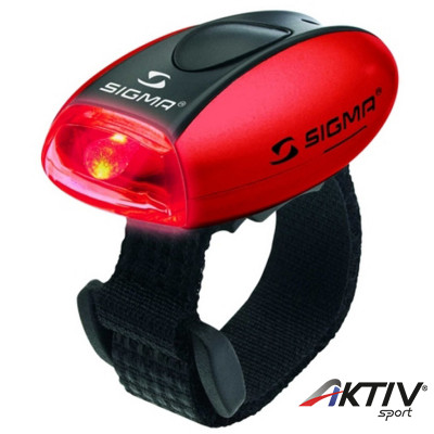 Sigma Sport Kerékpáros Lámpa Hátsó Micro  Piros