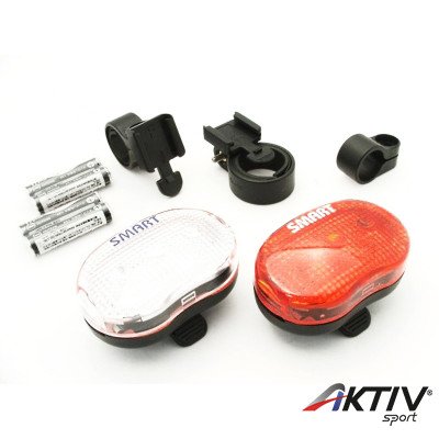Smart Kerékpáros Villogó Garnitúra II