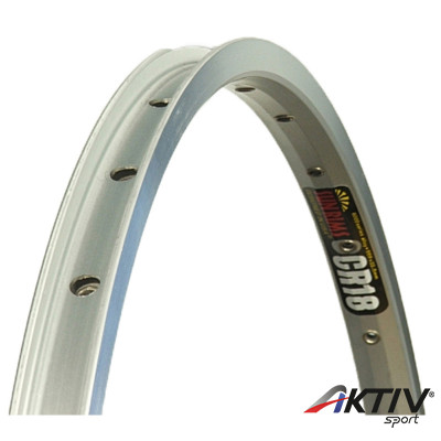 Sun Kerékpár Felni Cr18 559 Ezüst IV 32H