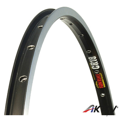 Sun Kerékpár Felni Cr18 559 Fekete III 3 2H