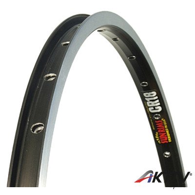 Sun Kerékpár Felni Cr18 559 Fekete III 3 2H