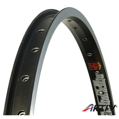 Sun Kerékpár Felni Dw24 559 Fekete I 36H