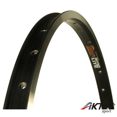 Sun Kerékpár Felni Dw24 559 Fekete II 32 H