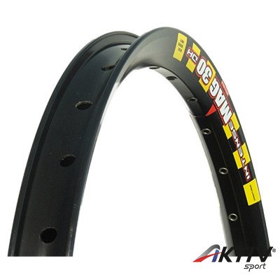 Sun Kerékpár Felni Mag30 Fekete II 32H