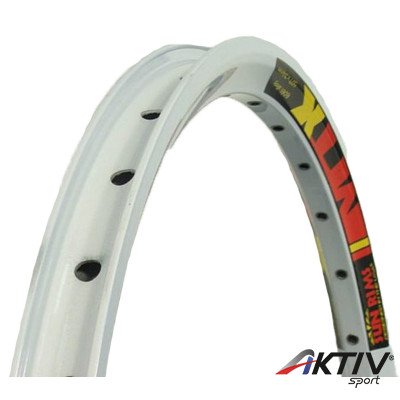 Sun Kerékpár Felni MTX 507 Fehér II 32H