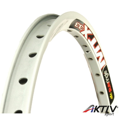 Sun Kerékpár Felni MTX33 S 507 Fehér I 3 6H